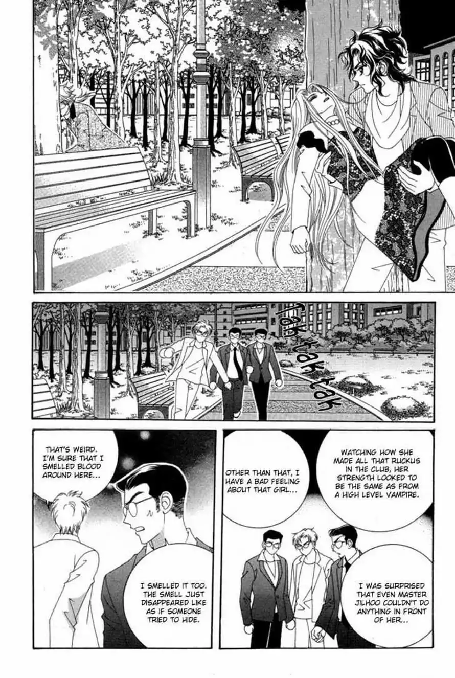 My Boyfriend is a Vampire Chapter 15 27